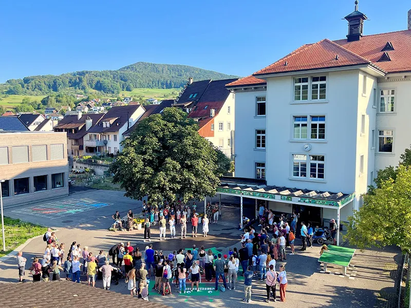 Primarschule Ormalingen
