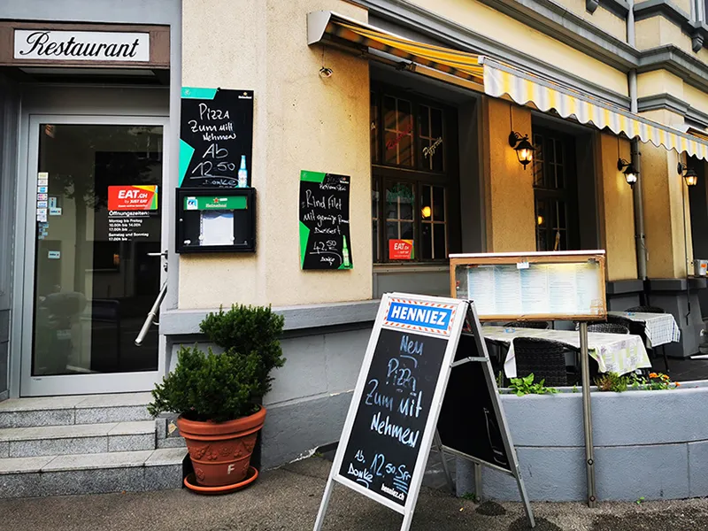 Restaurant Pizzeria Froburg
