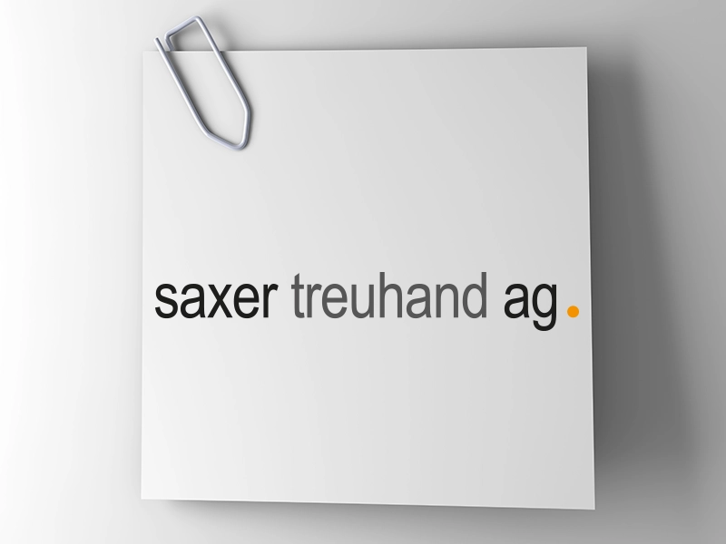 Saxer Treuhand AG