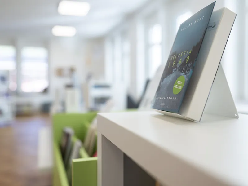 Bibliothekstechnik GmbH
