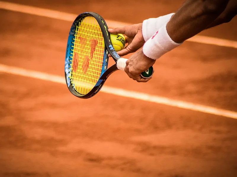 Tennisschule Nadjib Hamid