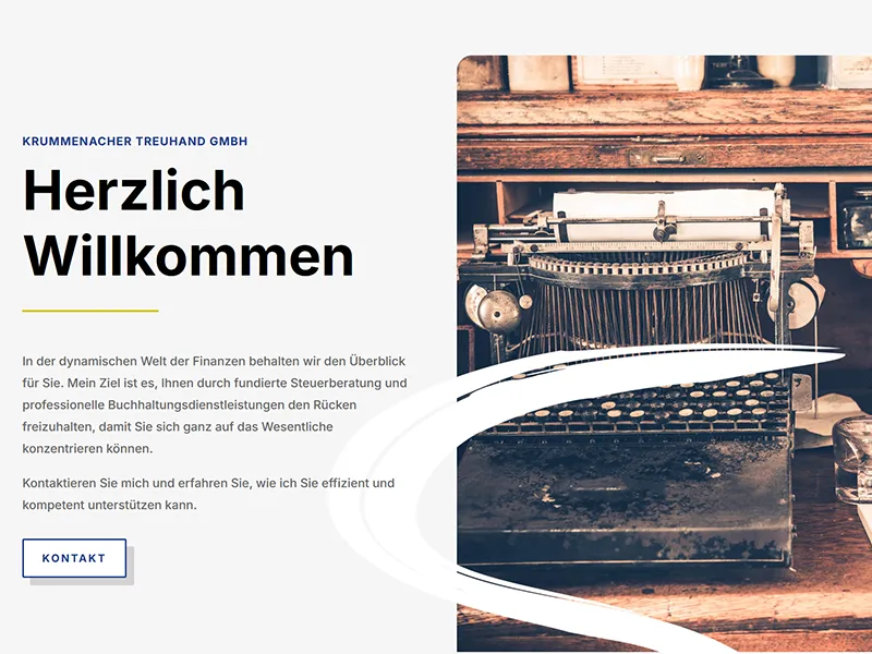 Krummenacher Treuhand